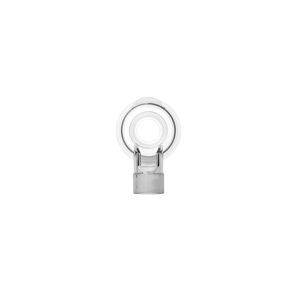 Adaptador para válvula PEEP
