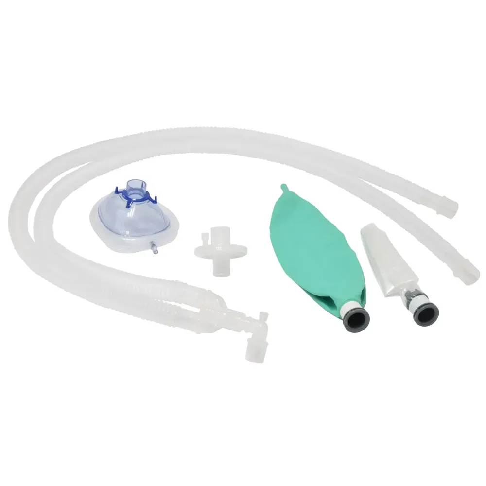Circuito de Anestesia Adulto