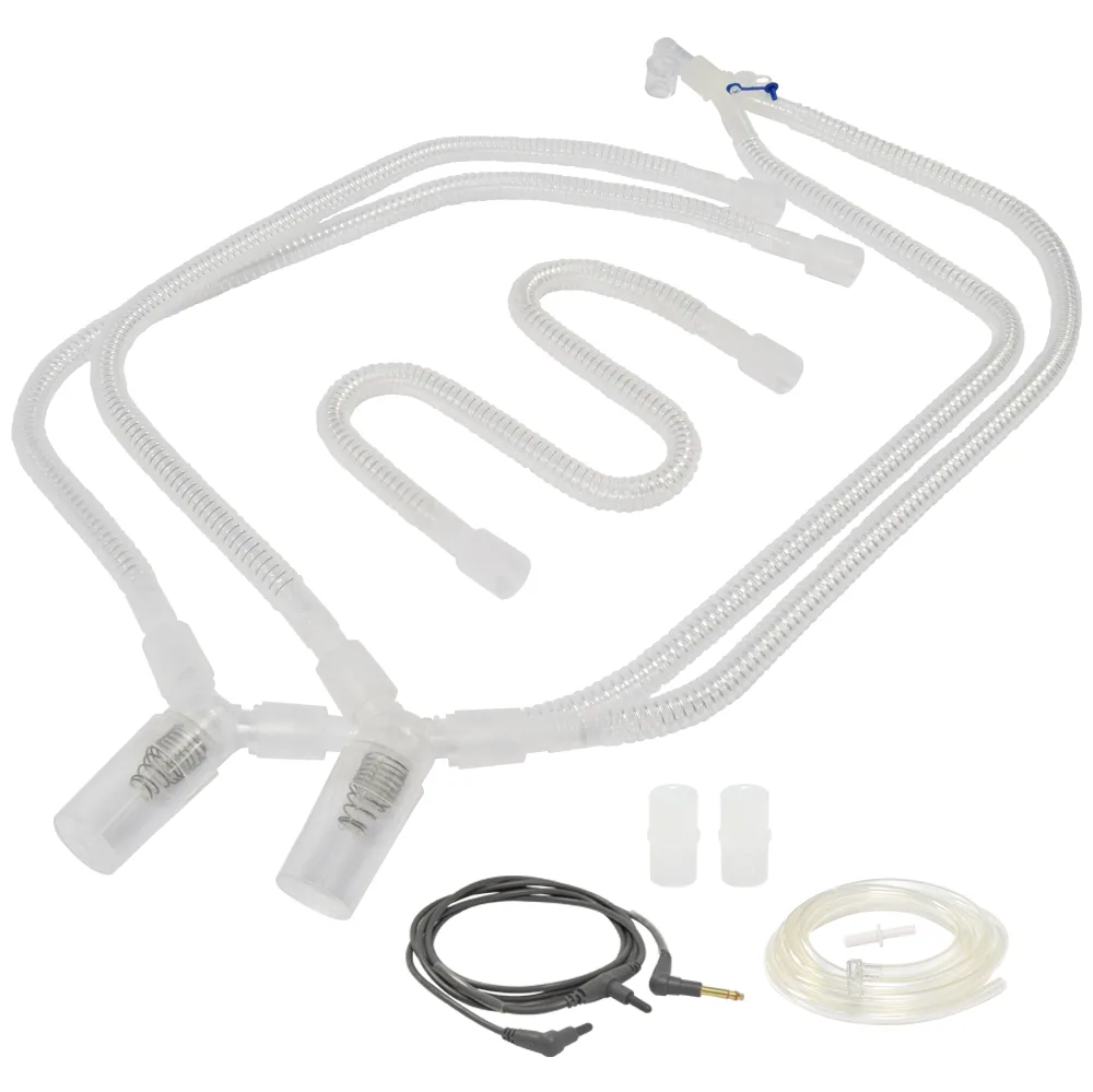 Circuito de Ventilación Universal Reusable Pediátrico