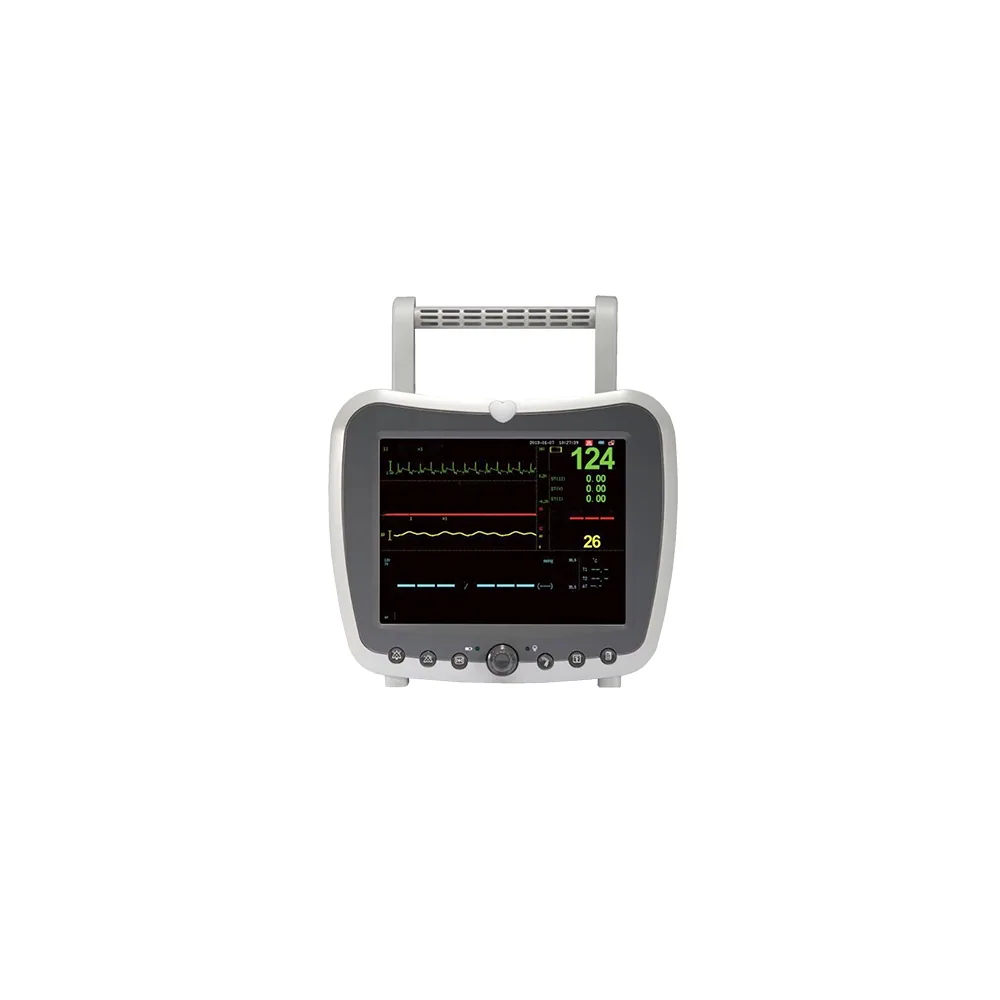 Monitor de signos vitales