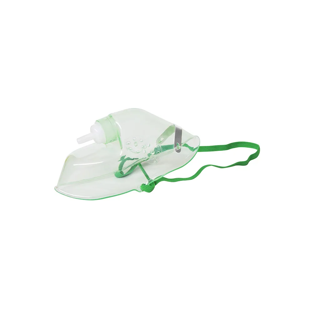 Mascarilla para Oxígeno de Alta Concentración. Medida: Adulto.