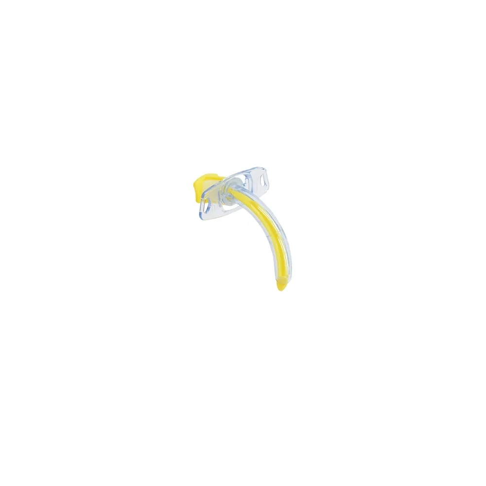 Cánula para traqueostomía sin globo 3.5 mm