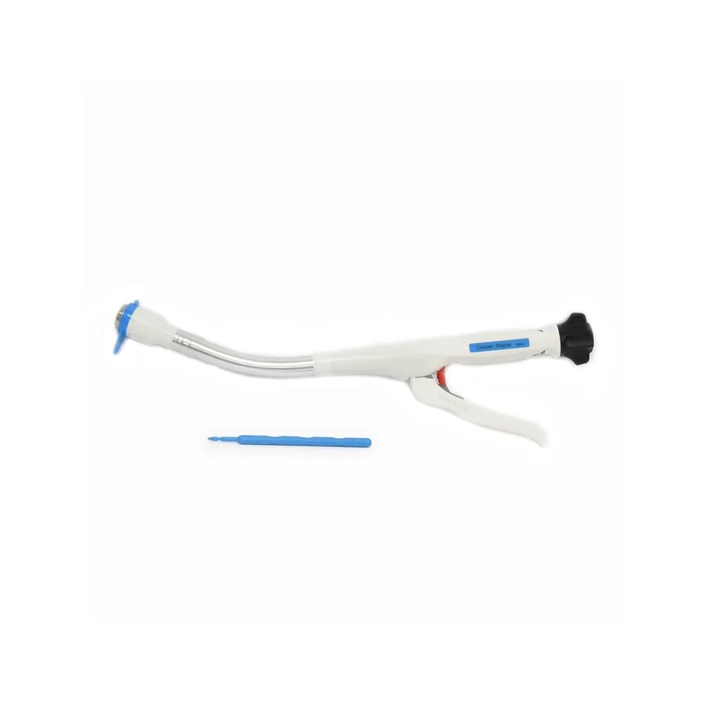 Engrapadora quirúrgica circular para anastomosis