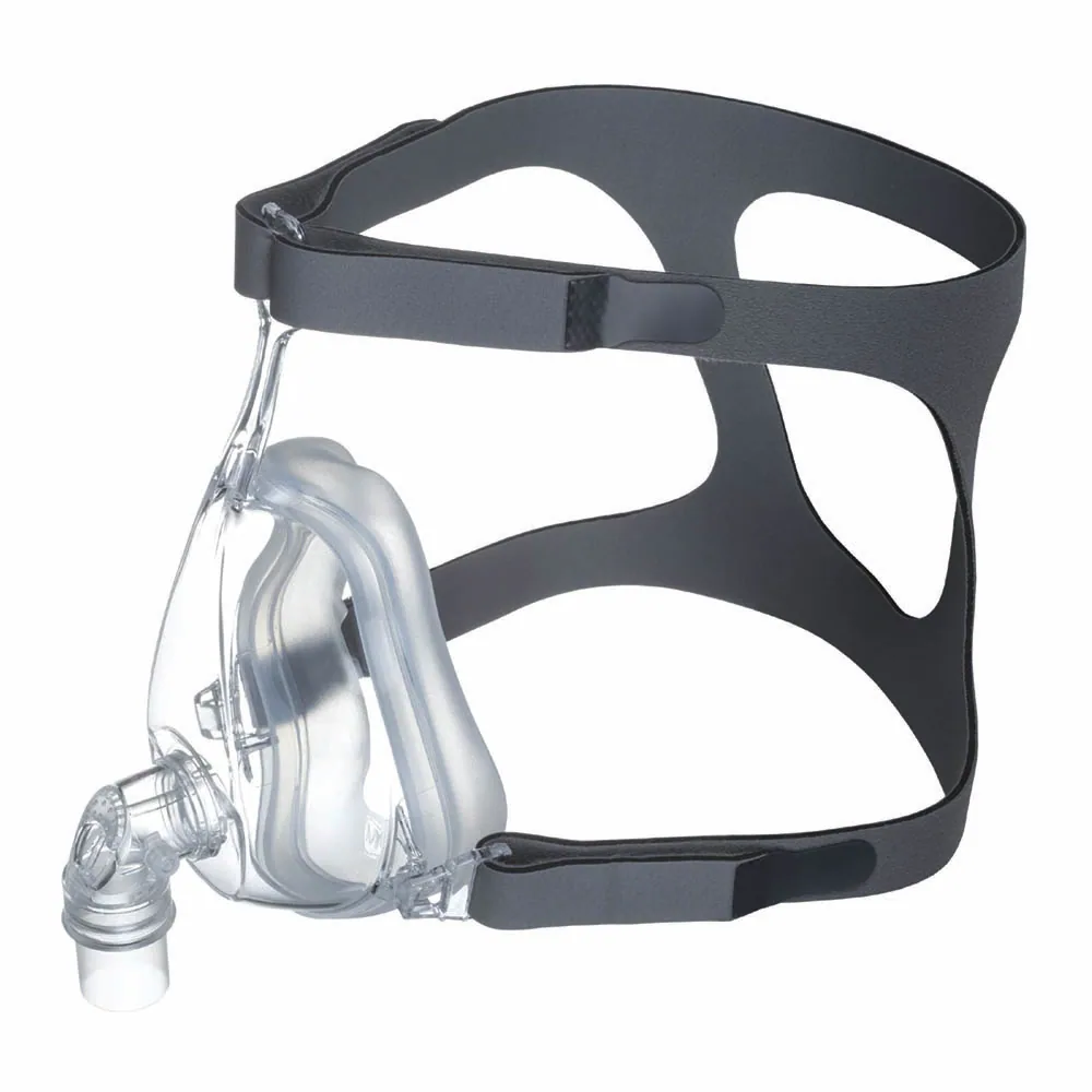 Mascarilla Facial CPAP/VPAP Ventilada