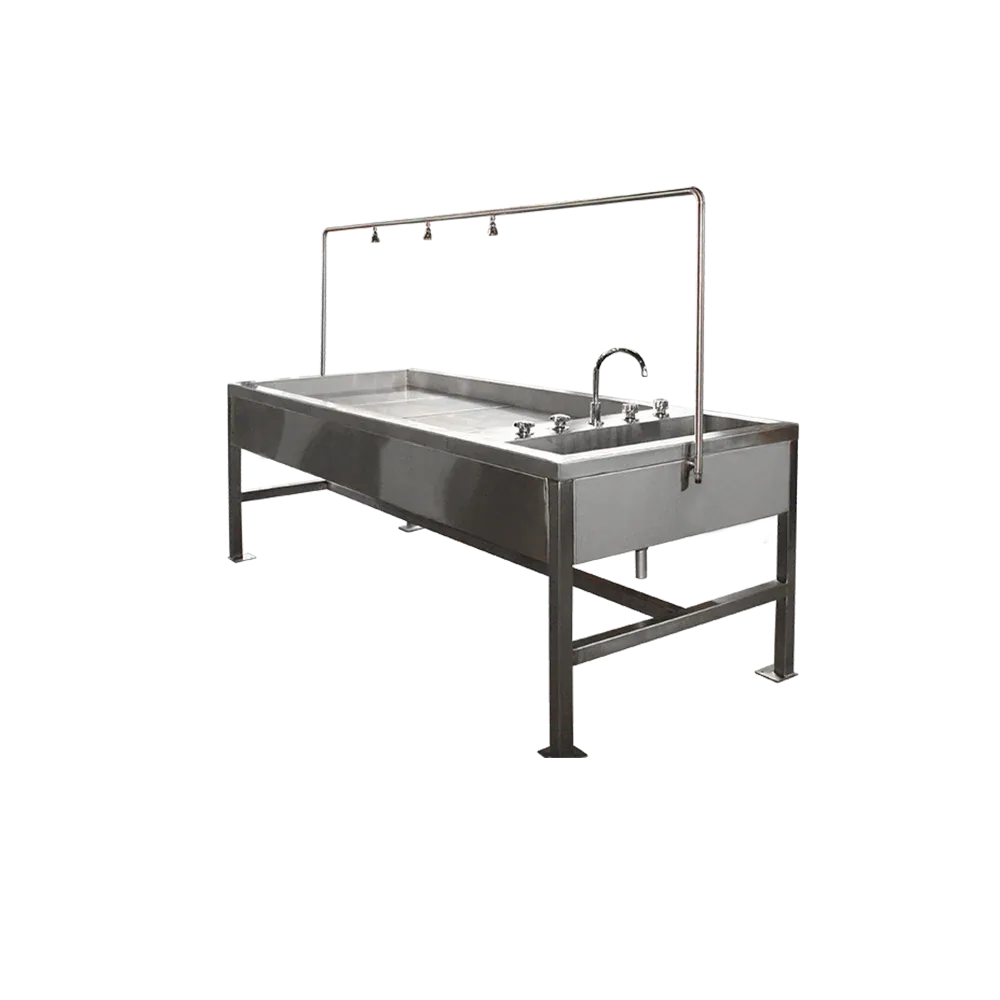 MESA DE QUEMADOS