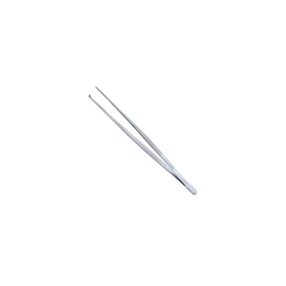 Pinza para disección con dientes