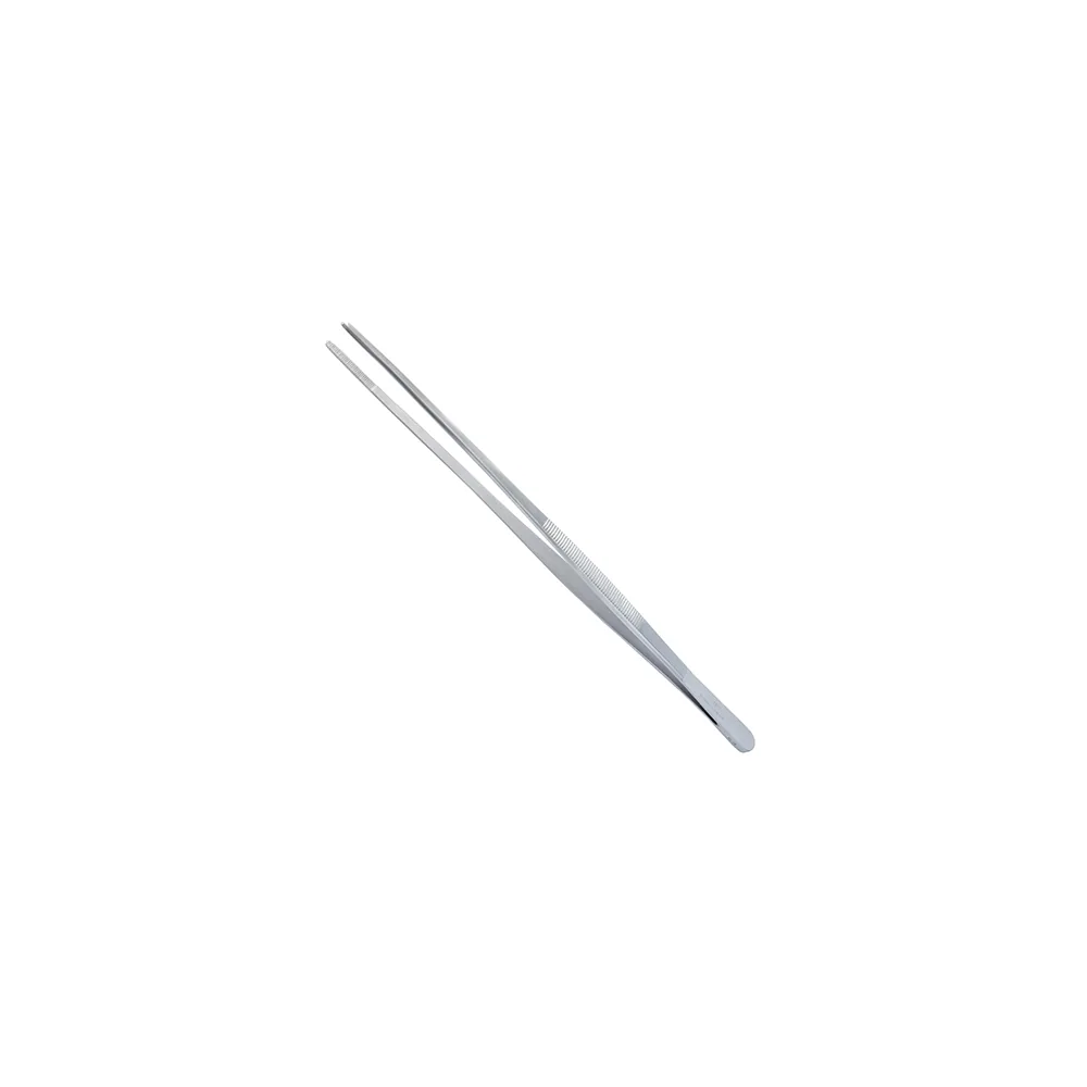 Pinza para disección sin dientes