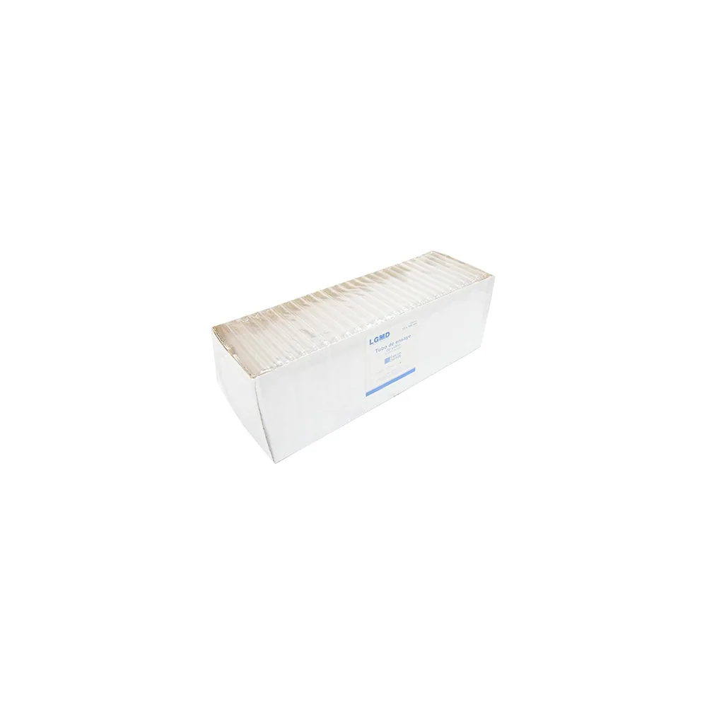 Tubo de ensaye 13×100 mm