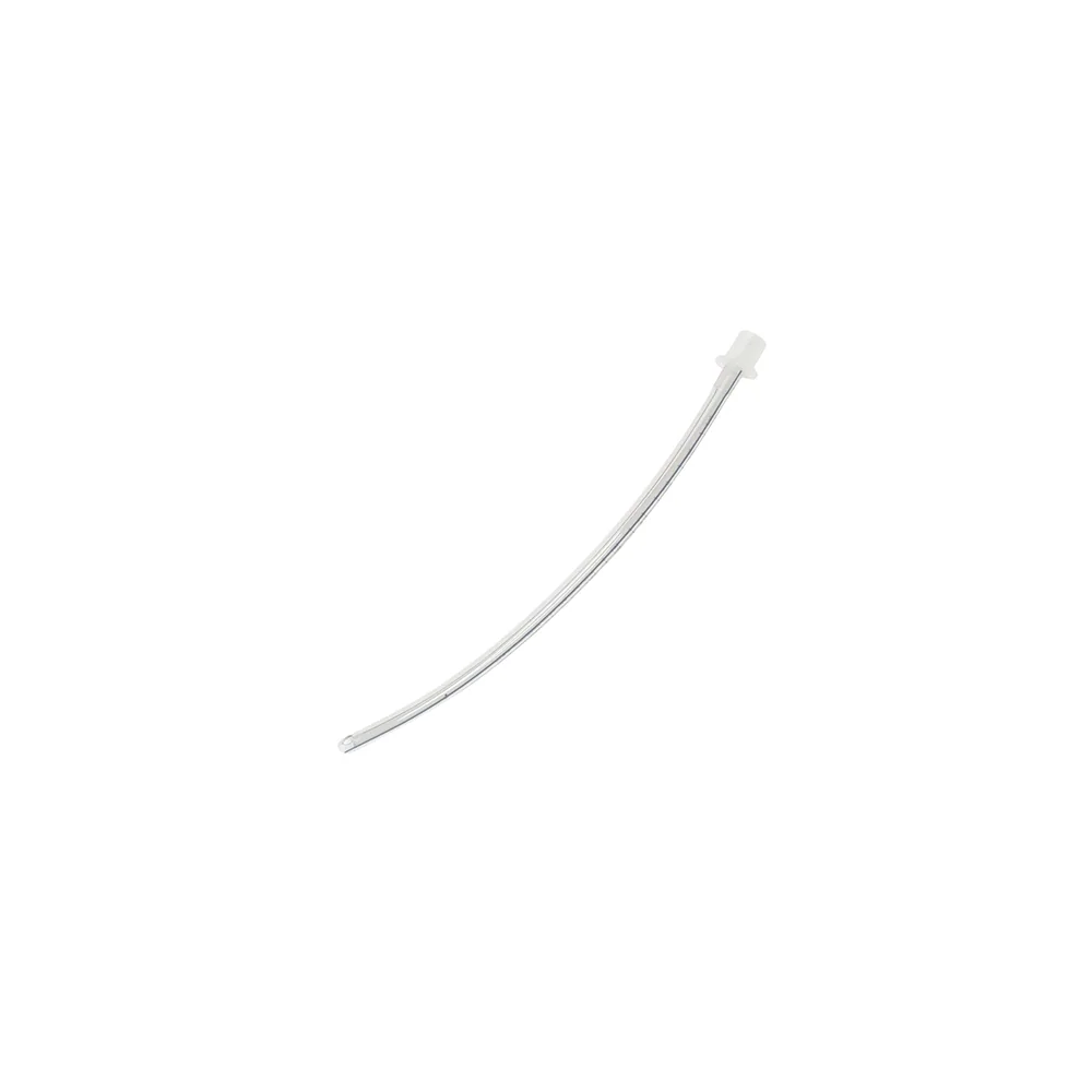 Tubo endotraqueal sin globo