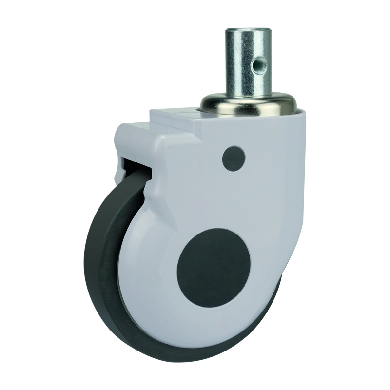 Rodaja de plástico grado médico — 3", 4" y 5"
